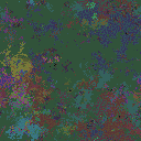 World at epoch 100000