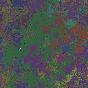 World at epoch 66000