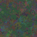 World at epoch 98000