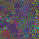 World at epoch 150000