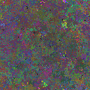 World at epoch 105000