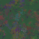 World at epoch 90000