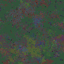 World at epoch 74000