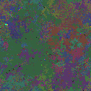 World at epoch 67000