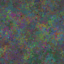 World at epoch 79000
