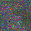 World at epoch 70000