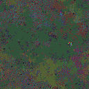 World at epoch 75000