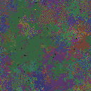 World at epoch 68000