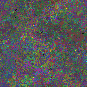 World at epoch 71000