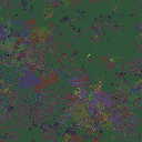 World at epoch 92000