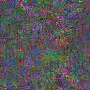 World at epoch 72000