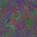 World at epoch 71000