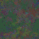 World at epoch 77000