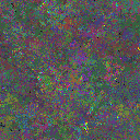 World at epoch 73000