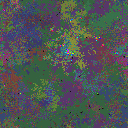 World at epoch 70000