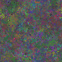 World at epoch 74000
