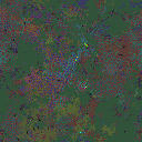 World at epoch 78000