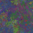 World at epoch 71000