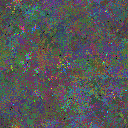 World at epoch 84000