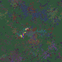 World at epoch 94000