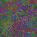 World at epoch 73000