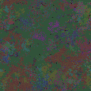 World at epoch 105000