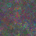 World at epoch 77000
