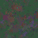 World at epoch 95000