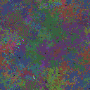 World at epoch 73000