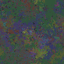 World at epoch 105000