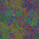 World at epoch 74000