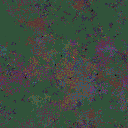 World at epoch 96000