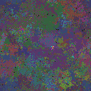 World at epoch 74000
