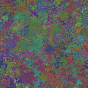 World at epoch 156000