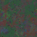 World at epoch 82000