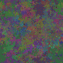 World at epoch 75000