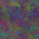 World at epoch 156000