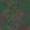 World at epoch 97000