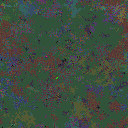 World at epoch 107000