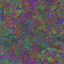 World at epoch 116000