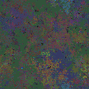 World at epoch 107000