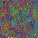 World at epoch 157000
