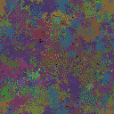 World at epoch 157000