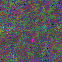 World at epoch 118000