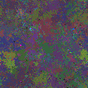 World at epoch 77000