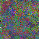 World at epoch 158000