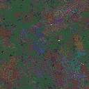 World at epoch 85000