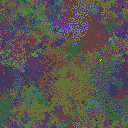 World at epoch 77000
