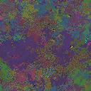 World at epoch 158000