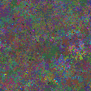 World at epoch 84000
